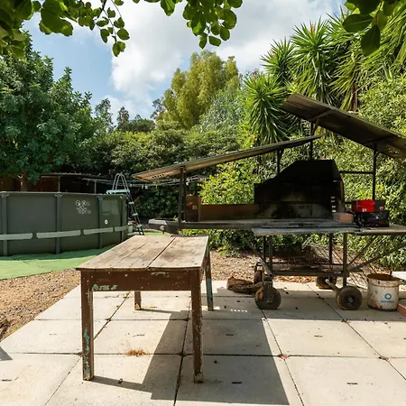 Chia Pool, 5 Per 12 People 度假居